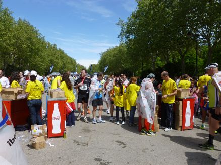 Madrid Marathon 2012