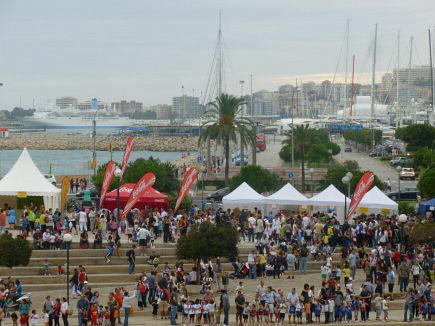 Mallorca Marathon 2012