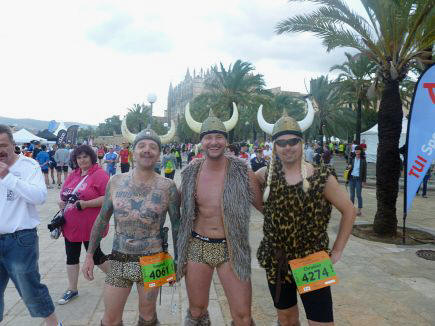 Mallorca Marathon 2012