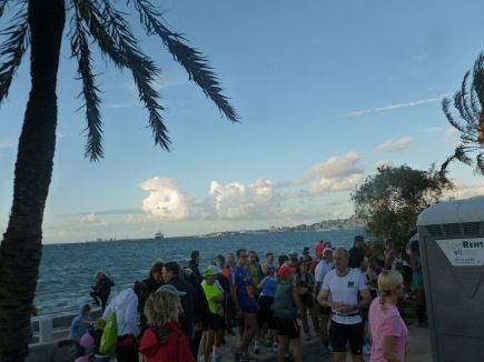 Mallorca Marathon 2012