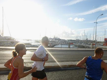 Mallorca Marathon 2012