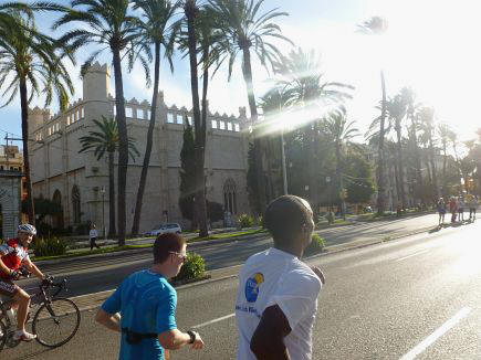 Mallorca Marathon 2012