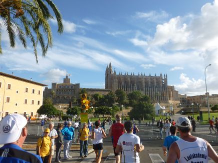 Mallorca Marathon 2012