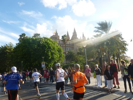 Mallorca Marathon 2012