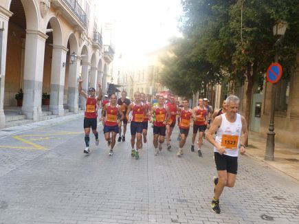 Mallorca Marathon 2012