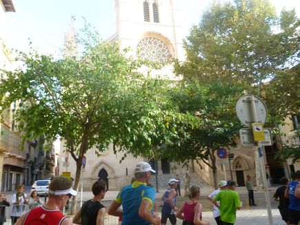 Mallorca Marathon 2012