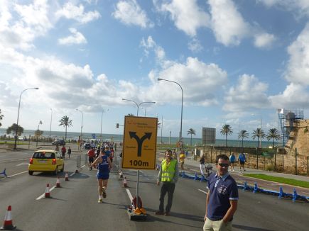 Mallorca Marathon 2012