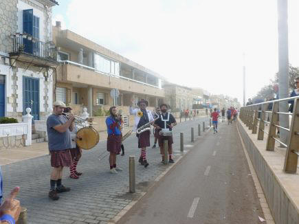 Mallorca Marathon 2012