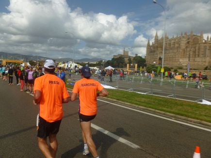 Mallorca Marathon 2012