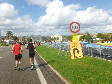 Mallorca Marathon 2012