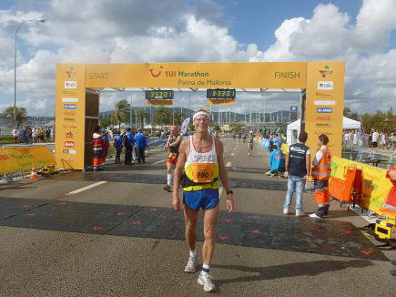 Mallorca Marathon 2012