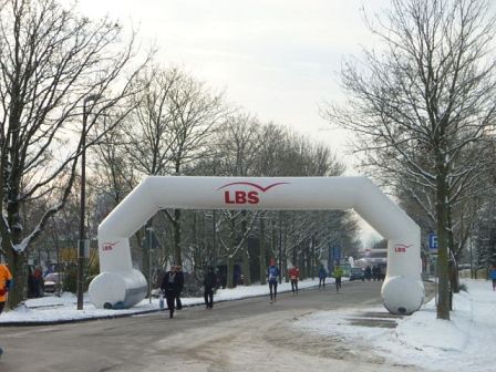 Nikolauslauf Tbingen 2012