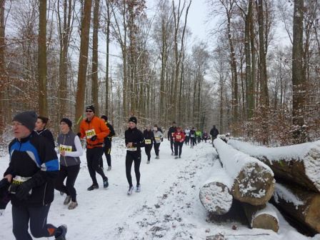 Nikolauslauf Tbingen 2012