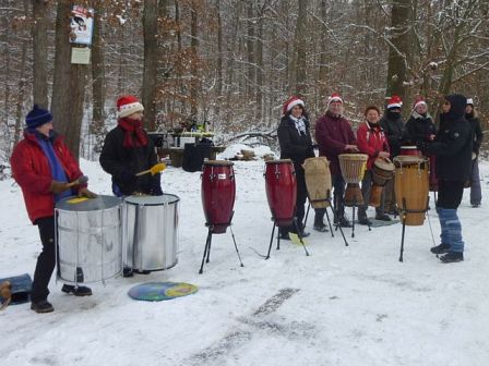 Nikolauslauf Tbingen 2012