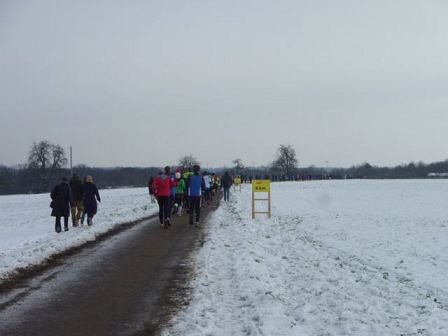 Nikolauslauf Tbingen 2012