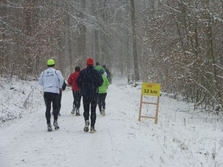 Nikolauslauf Tbingen 2012