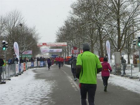 Nikolauslauf Tbingen 2012