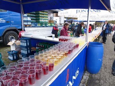 Silvesterlauf Bietigheim 2012