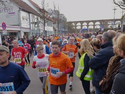 Silvesterlauf Bietigheim 2012