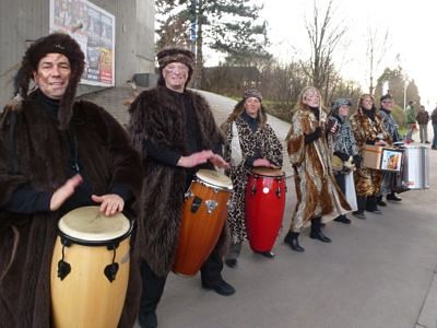 Silvesterlauf Bietigheim 2012