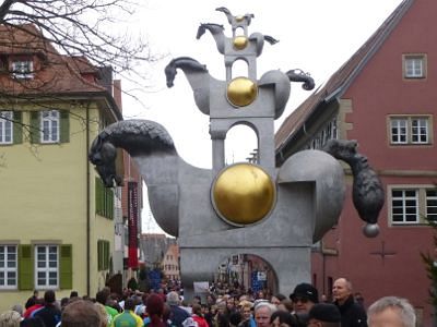 Silvesterlauf Bietigheim 2012