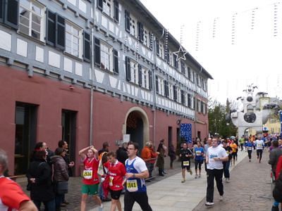 Silvesterlauf Bietigheim 2012