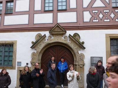 Silvesterlauf Bietigheim 2012