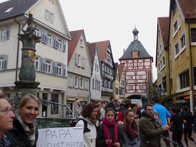 Silvesterlauf Bietigheim 2012