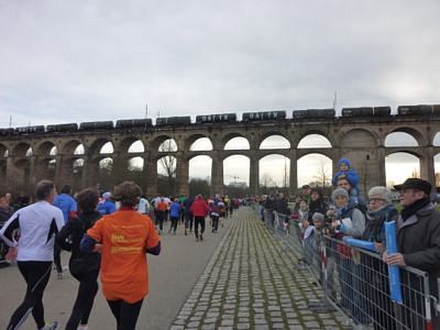 Silvesterlauf Bietigheim 2012