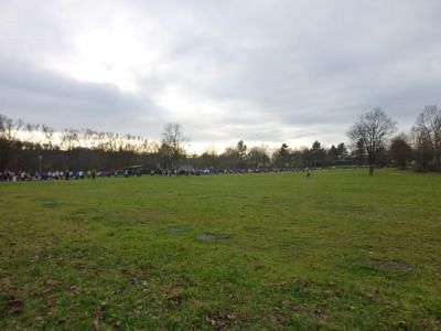 Silvesterlauf Bietigheim 2012