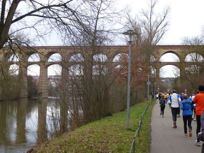 Silvesterlauf Bietigheim 2012