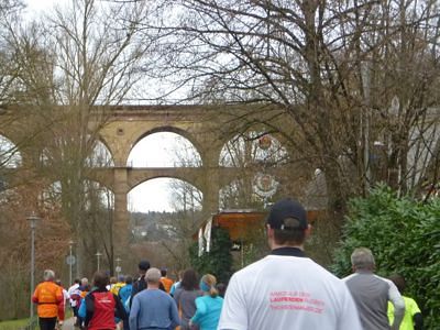 Silvesterlauf Bietigheim 2012