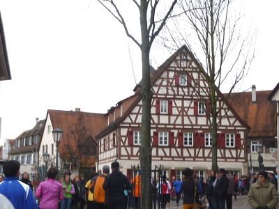 Silvesterlauf Bietigheim 2012