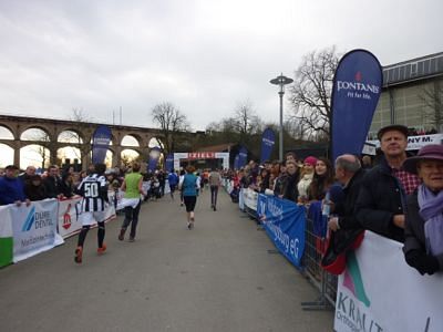 Silvesterlauf Bietigheim 2012