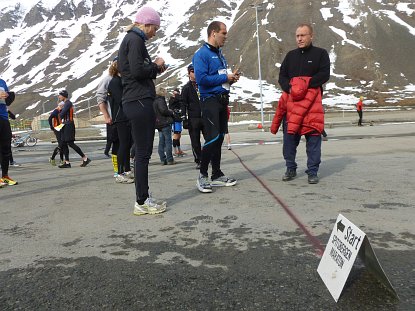 Spitzbergen Marathon 2012