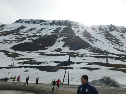 Spitzbergen Marathon 2012