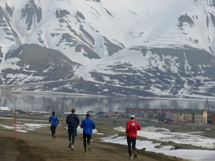 Spitzbergen Marathon 2012