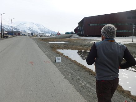 Spitzbergen Marathon 2012