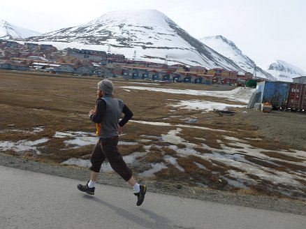 Spitzbergen Marathon 2012