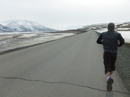 Spitzbergen Marathon 2012