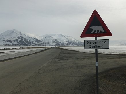 Spitzbergen Marathon 2012