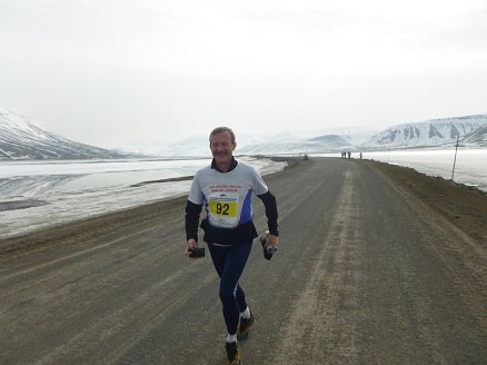 Spitzbergen Marathon 2012