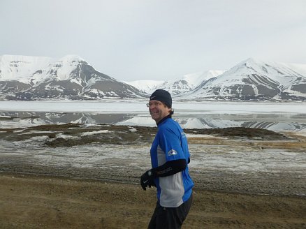 Spitzbergen Marathon 2012