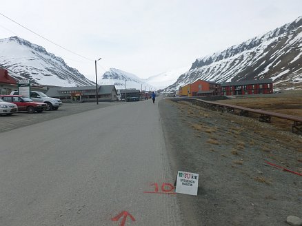 Spitzbergen Marathon 2012