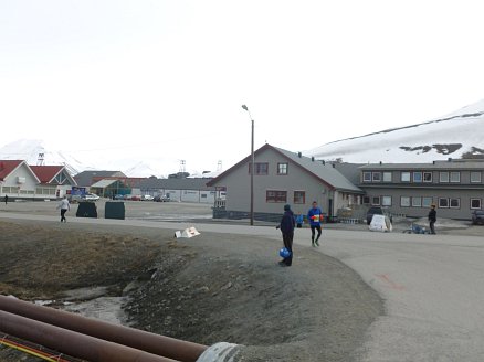 Spitzbergen Marathon 2012