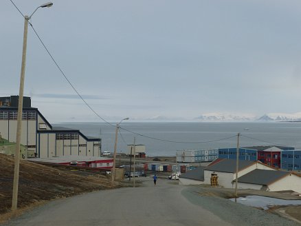 Spitzbergen Marathon 2012