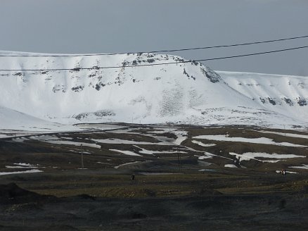 Spitzbergen Marathon 2012