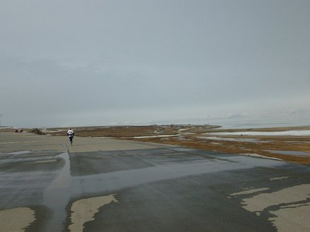 Spitzbergen Marathon 2012