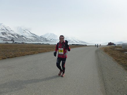 Spitzbergen Marathon 2012