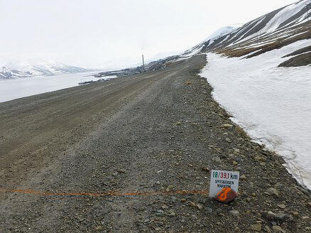 Spitzbergen Marathon 2012